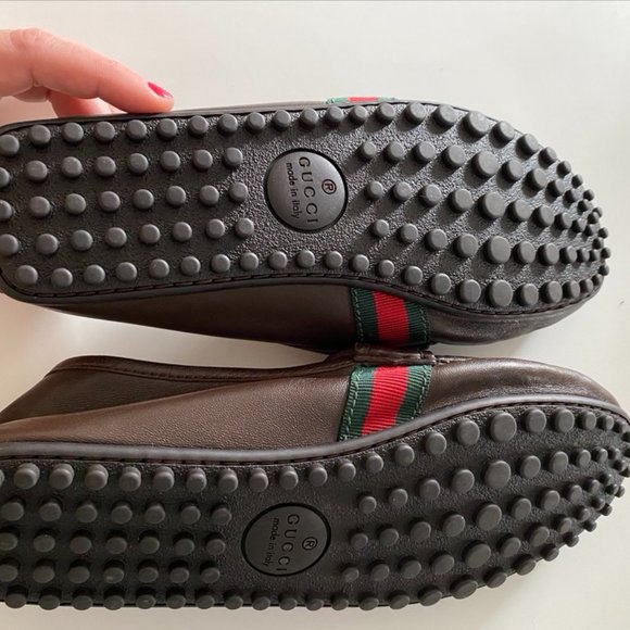 Gucci Mens Driver Shoe - Picture 2 of 5